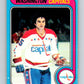 1979-80 O-Pee-Chee #152 Guy Charron  Washington Capitals  V18121