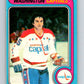 1979-80 O-Pee-Chee #152 Guy Charron  Washington Capitals  V18126