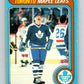 1979-80 O-Pee-Chee #153 Lanny McDonald  Toronto Maple Leafs  V18137