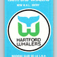 1979-80 O-Pee-Chee #163 Hartford Whalers TC  Hartford Whalers  V18207