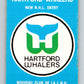 1979-80 O-Pee-Chee #163 Hartford Whalers TC  Hartford Whalers  V18216