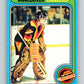 1979-80 O-Pee-Chee #167 Gary Bromley UER  Vancouver Canucks  V18258