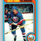 1979-80 O-Pee-Chee #169 Wayne Merrick  New York Islanders  V18278