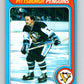 1979-80 O-Pee-Chee #172 Gregg Sheppard  Pittsburgh Penguins  V18312