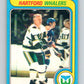 1979-80 O-Pee-Chee #175 Gordie Howe  Hartford Whalers  V18348
