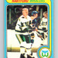 1979-80 O-Pee-Chee #175 Gordie Howe  Hartford Whalers  V18350