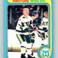 1979-80 O-Pee-Chee #175 Gordie Howe  Hartford Whalers  V18359