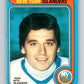 1979-80 O-Pee-Chee #176 Richard Brodeur  New York Islanders  V18360