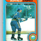 1979-80 O-Pee-Chee #180 Gilbert Perreault  Buffalo Sabres  V18400