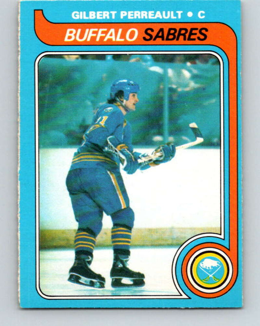 1979-80 O-Pee-Chee #180 Gilbert Perreault  Buffalo Sabres  V18400