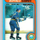 1979-80 O-Pee-Chee #180 Gilbert Perreault  Buffalo Sabres  V18401