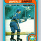 1979-80 O-Pee-Chee #180 Gilbert Perreault  Buffalo Sabres  V18404