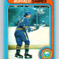 1979-80 O-Pee-Chee #180 Gilbert Perreault  Buffalo Sabres  V18405
