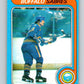 1979-80 O-Pee-Chee #180 Gilbert Perreault  Buffalo Sabres  V18410