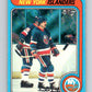 1979-80 O-Pee-Chee #181 Bob Lorimer  RC Rookie New York Islanders  V18413
