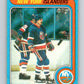 1979-80 O-Pee-Chee #181 Bob Lorimer  RC Rookie New York Islanders  V18415