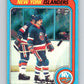 1979-80 O-Pee-Chee #181 Bob Lorimer  RC Rookie New York Islanders  V18418