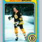 1979-80 O-Pee-Chee #182 John Wensink  Boston Bruins  V18427