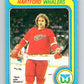1979-80 O-Pee-Chee #184 Greg Carroll  RC Rookie Hartford Whalers  V18450