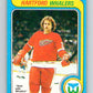 1979-80 O-Pee-Chee #184 Greg Carroll  RC Rookie Hartford Whalers  V18457