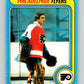 1979-80 O-Pee-Chee #189 Phil Myre  Philadelphia Flyers  V18488