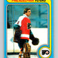 1979-80 O-Pee-Chee #189 Phil Myre  Philadelphia Flyers  V18494