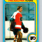 1979-80 O-Pee-Chee #189 Phil Myre  Philadelphia Flyers  V18495