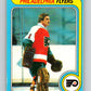 1979-80 O-Pee-Chee #189 Phil Myre  Philadelphia Flyers  V18500