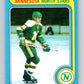 1979-80 O-Pee-Chee #192 Per-Olov Brasar  Minnesota North Stars  V18523