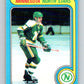 1979-80 O-Pee-Chee #192 Per-Olov Brasar  Minnesota North Stars  V18524