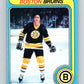 1979-80 O-Pee-Chee #196 Bob Miller  RC Rookie Boston Bruins  V18568