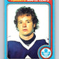 1979-80 O-Pee-Chee #197 Mike Palmateer  Toronto Maple Leafs  V18580