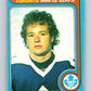 1979-80 O-Pee-Chee #197 Mike Palmateer  Toronto Maple Leafs  V18581