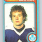 1979-80 O-Pee-Chee #197 Mike Palmateer  Toronto Maple Leafs  V18585