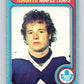 1979-80 O-Pee-Chee #197 Mike Palmateer  Toronto Maple Leafs  V18587