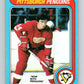 1979-80 O-Pee-Chee #198 Nick Libett  Pittsburgh Penguins  V18592