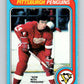 1979-80 O-Pee-Chee #198 Nick Libett  Pittsburgh Penguins  V18594