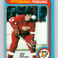 1979-80 O-Pee-Chee #198 Nick Libett  Pittsburgh Penguins  V18599