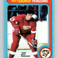 1979-80 O-Pee-Chee #198 Nick Libett  Pittsburgh Penguins  V18605
