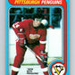 1979-80 O-Pee-Chee #198 Nick Libett  Pittsburgh Penguins  V18607