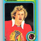 1979-80 O-Pee-Chee #199 Pat Ribble  RC Rookie Chicago Blackhawks  V18612