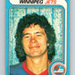 1979-80 O-Pee-Chee #202 Morris Lukowich  RC Rookie Winnipeg Jets  V18657