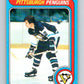 1979-80 O-Pee-Chee #204 Tom Bladon  Pittsburgh Penguins  V18672
