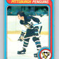 1979-80 O-Pee-Chee #204 Tom Bladon  Pittsburgh Penguins  V18675