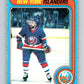 1979-80 O-Pee-Chee #205 Garry Howatt  New York Islanders  V18680