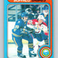 1979-80 O-Pee-Chee #207 Craig Ramsay  Buffalo Sabres  V18689