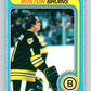 1979-80 O-Pee-Chee #209 Gilles Gilbert  Boston Bruins  V18704