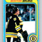 1979-80 O-Pee-Chee #209 Gilles Gilbert  Boston Bruins  V18705