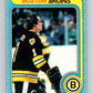 1979-80 O-Pee-Chee #209 Gilles Gilbert  Boston Bruins  V18707