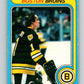 1979-80 O-Pee-Chee #209 Gilles Gilbert  Boston Bruins  V18708